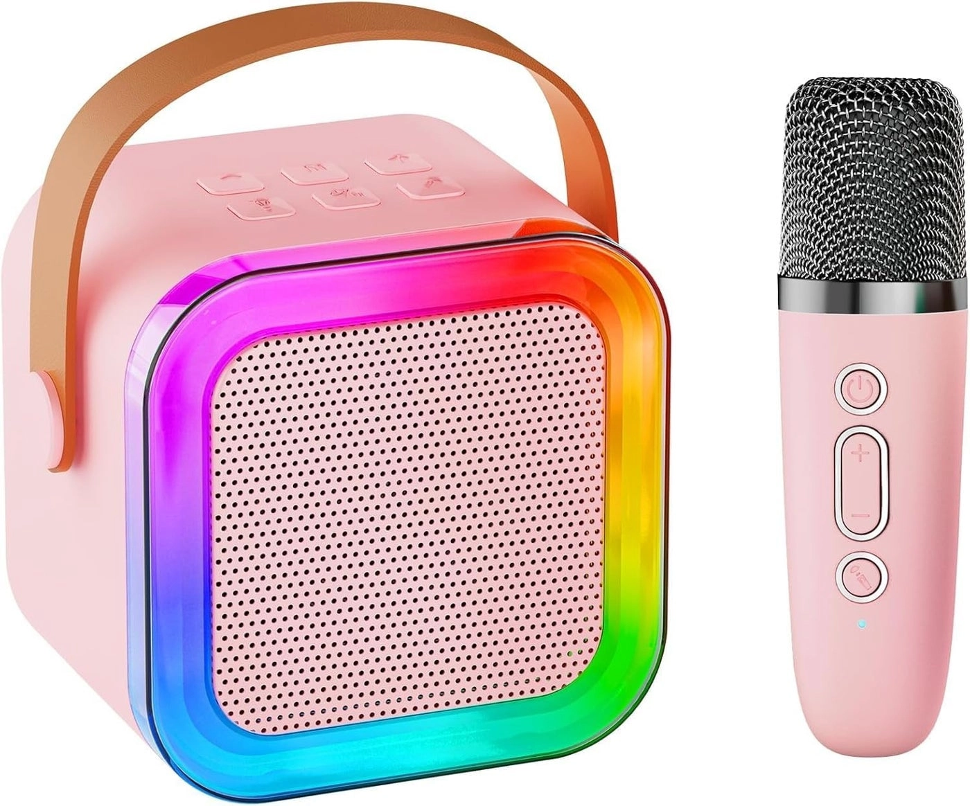 Shatanuvart Export Mini Bluetooth Karaoke Machine - 1 Count