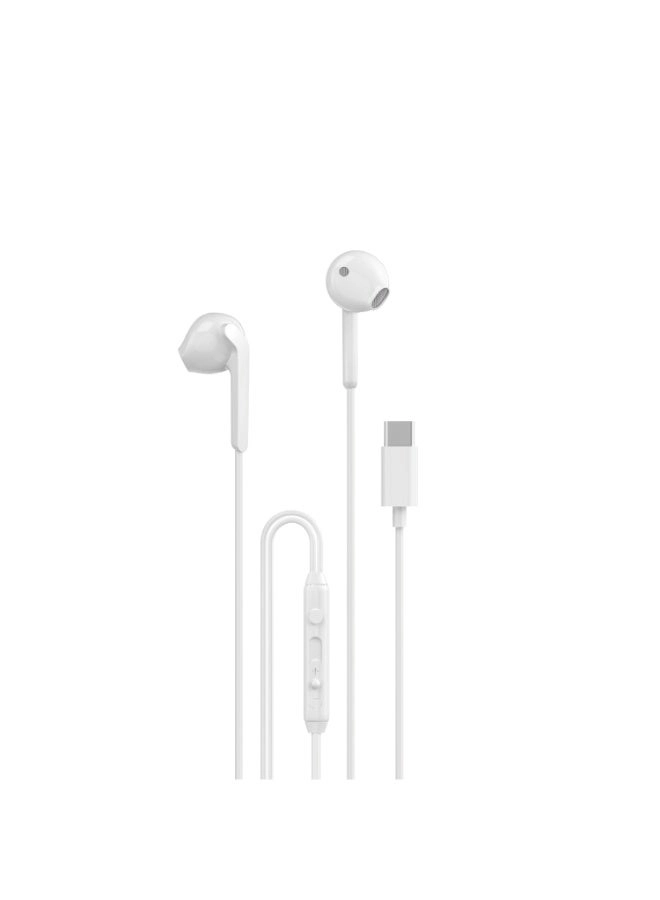 X3C-W1 Wired Earphone