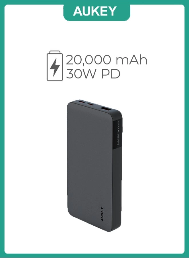 AUKEY PB-Y42 - 20000 mAh 30 Watt