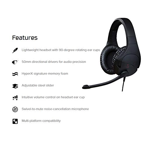 Gaming Headsets Wired Headset