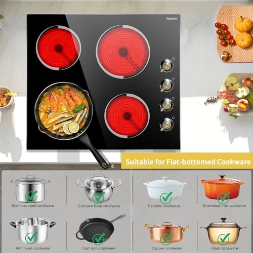 OAPE-JSC-D46003-02 Ceramic hob