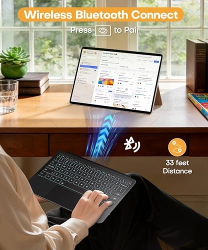 Surface Pro 12 Keyboard - Wireless