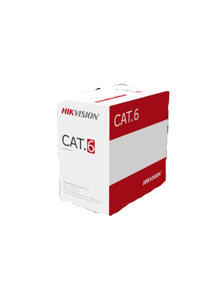 Hikvision DS-1LN6U-W/CCA - 305 m