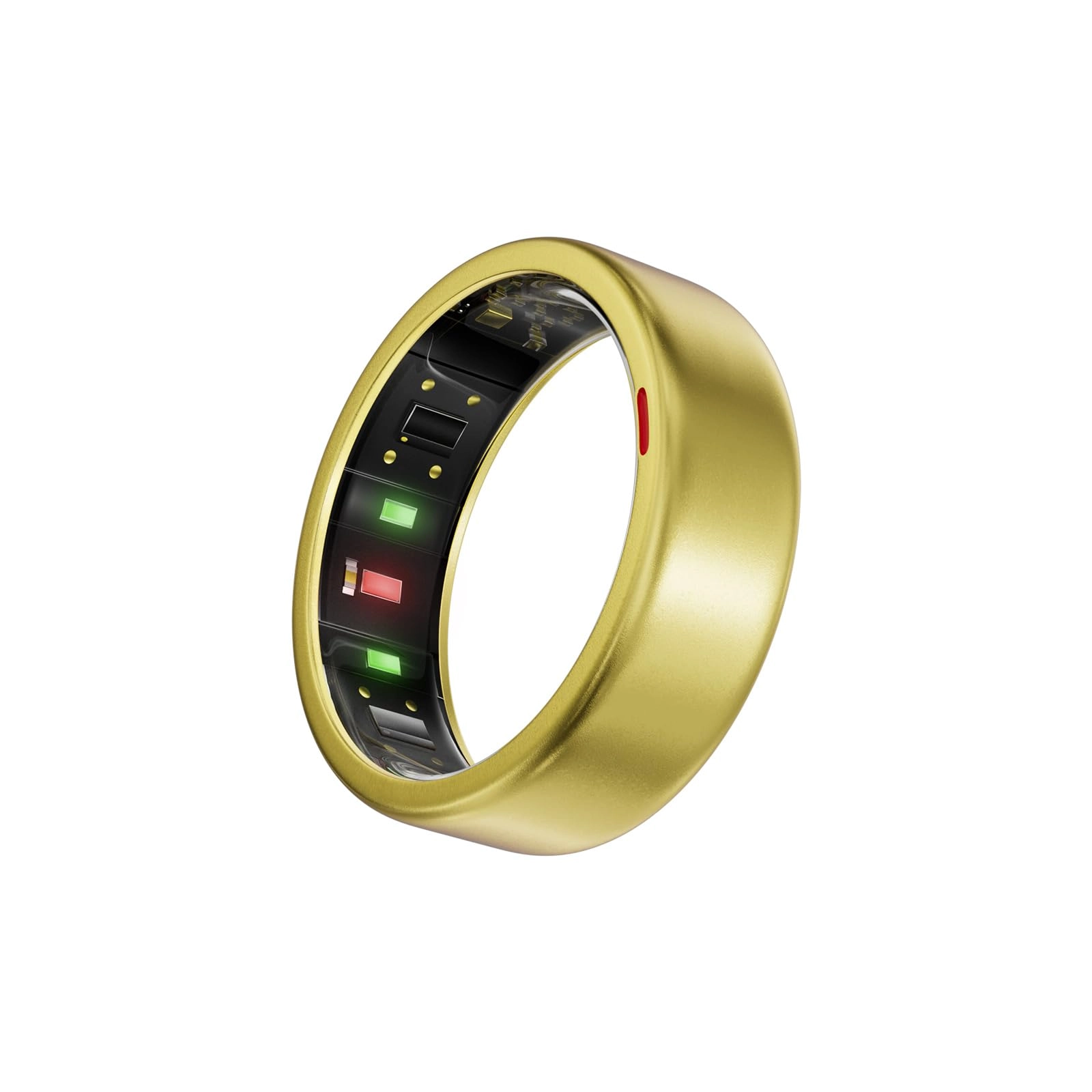 POBOVi Gen 2 - Smart Ring 11 Matte Gold