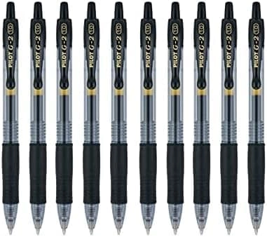 Pilot Corporation of America G2 - 10-PACK 1.0mm