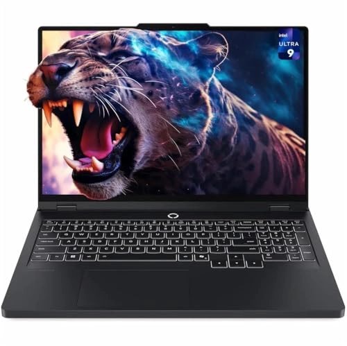 Legion Pro 5i Gen 10 - 16'' Core Ultra 9 275HX 32GB DDR5 2TB SSD