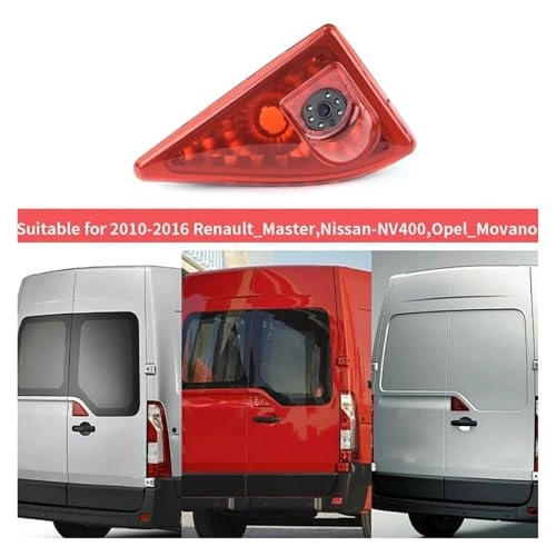 Backup Camera - Night Vision 756 (H) x 504 (V)