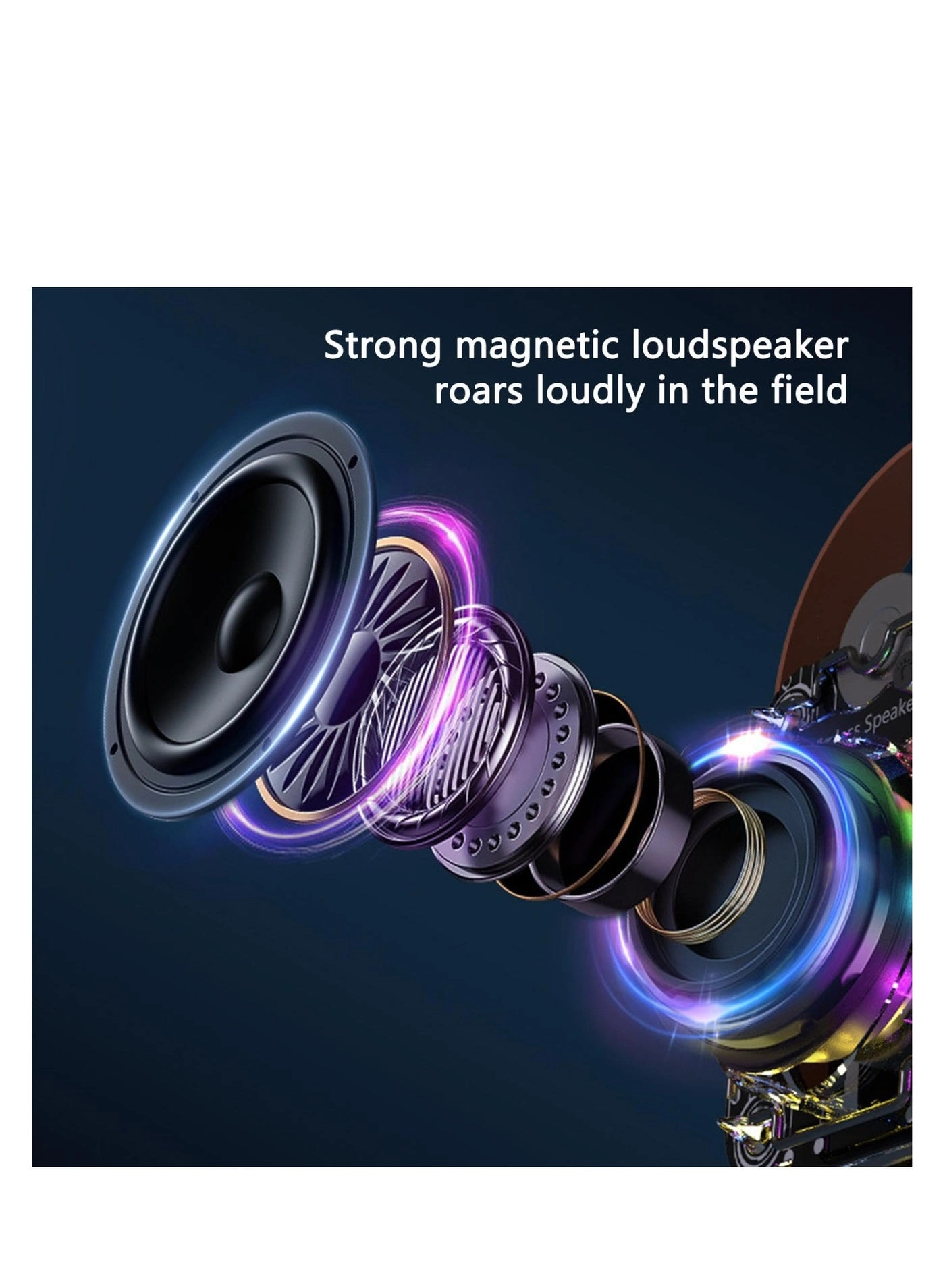 Vinyl Record Retro 2024 Bluetooth Speaker