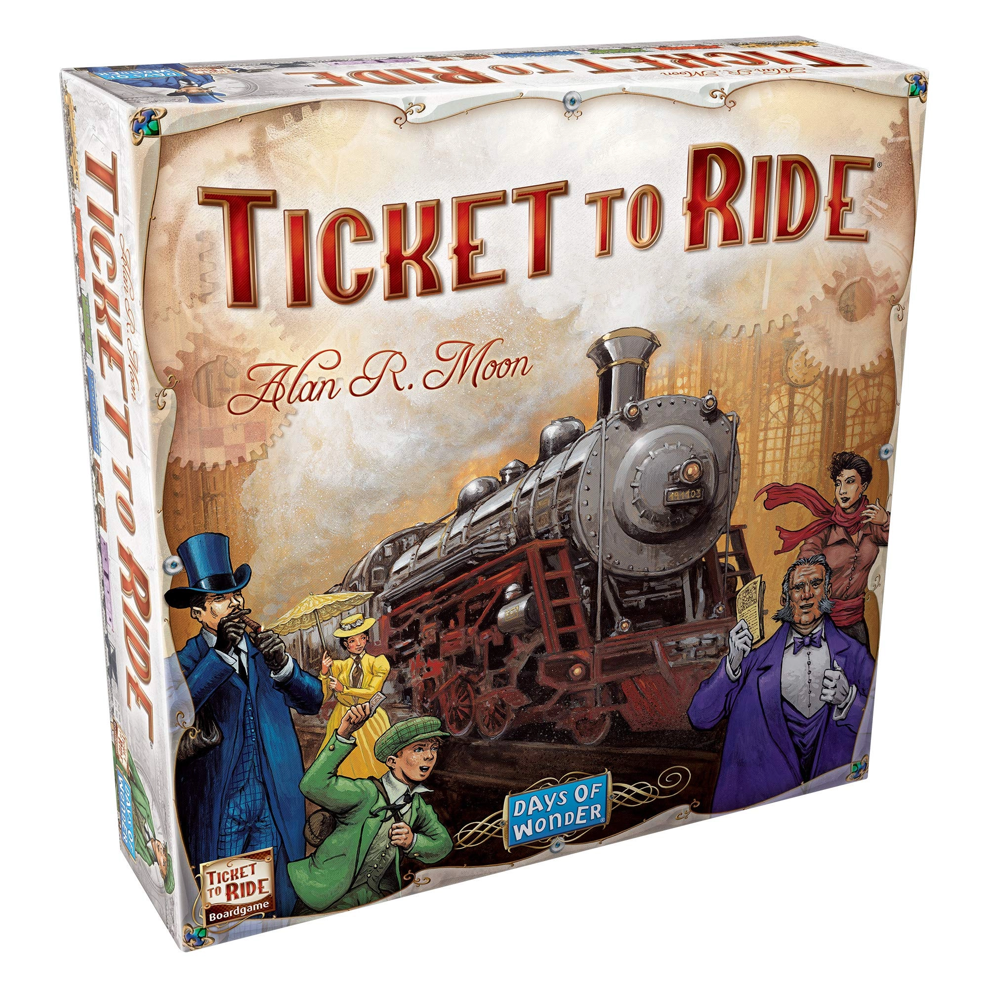 Ticket to Ride: Europe