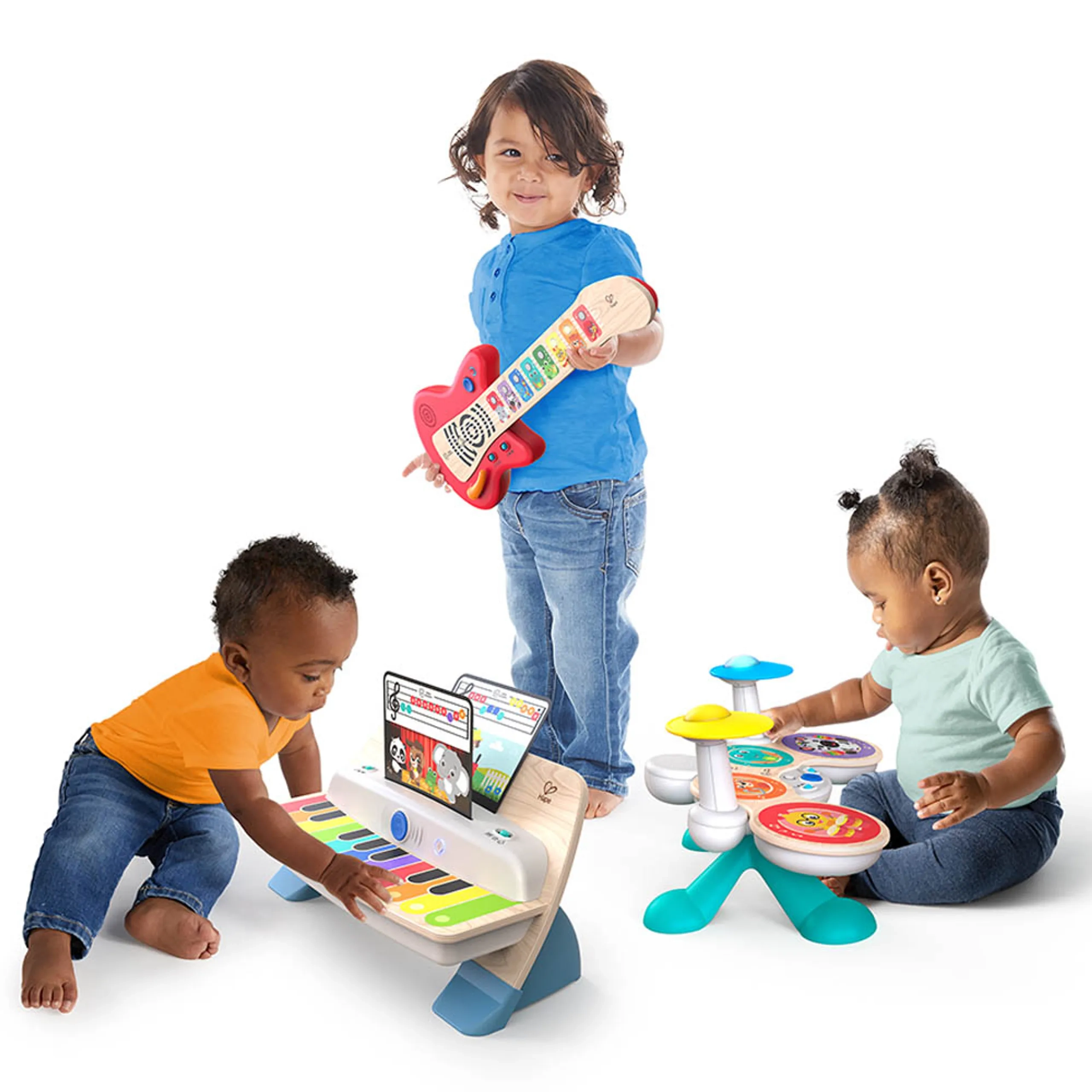 Connected Magic Touch Piano - 1+