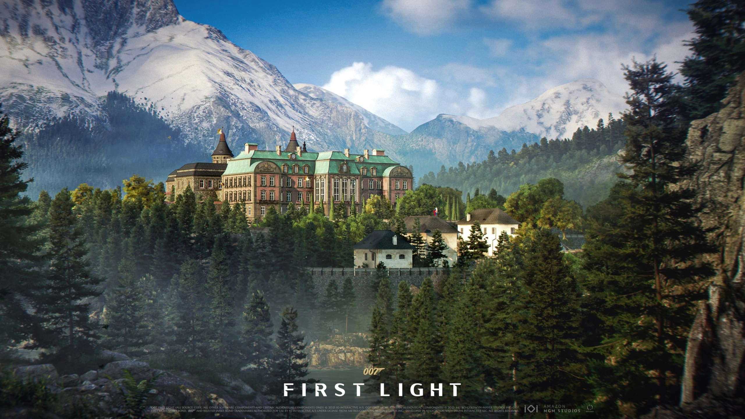 007 First Light [Specialist Edition] | Xbox Series X