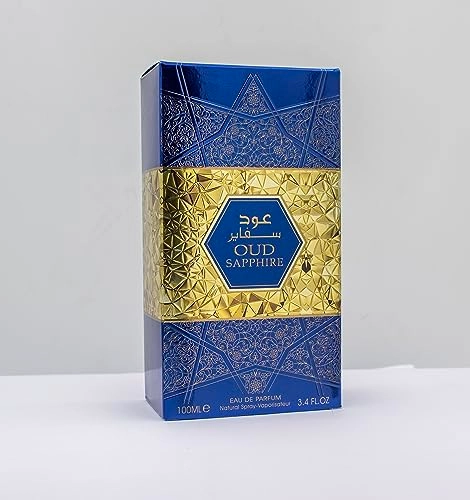 OUD SAPPHIRE Eau de Parfum - 100 ml