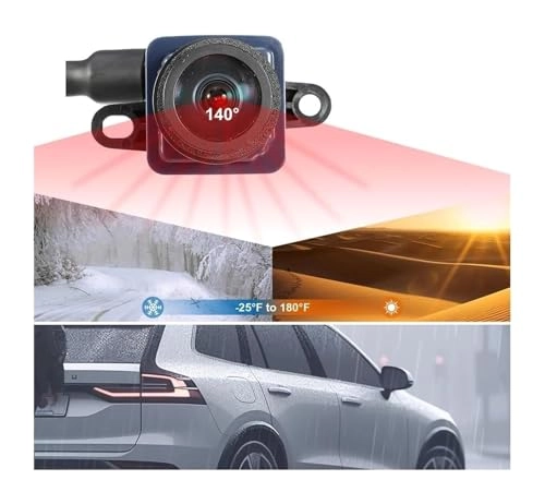 Reversing Camera - Night vision