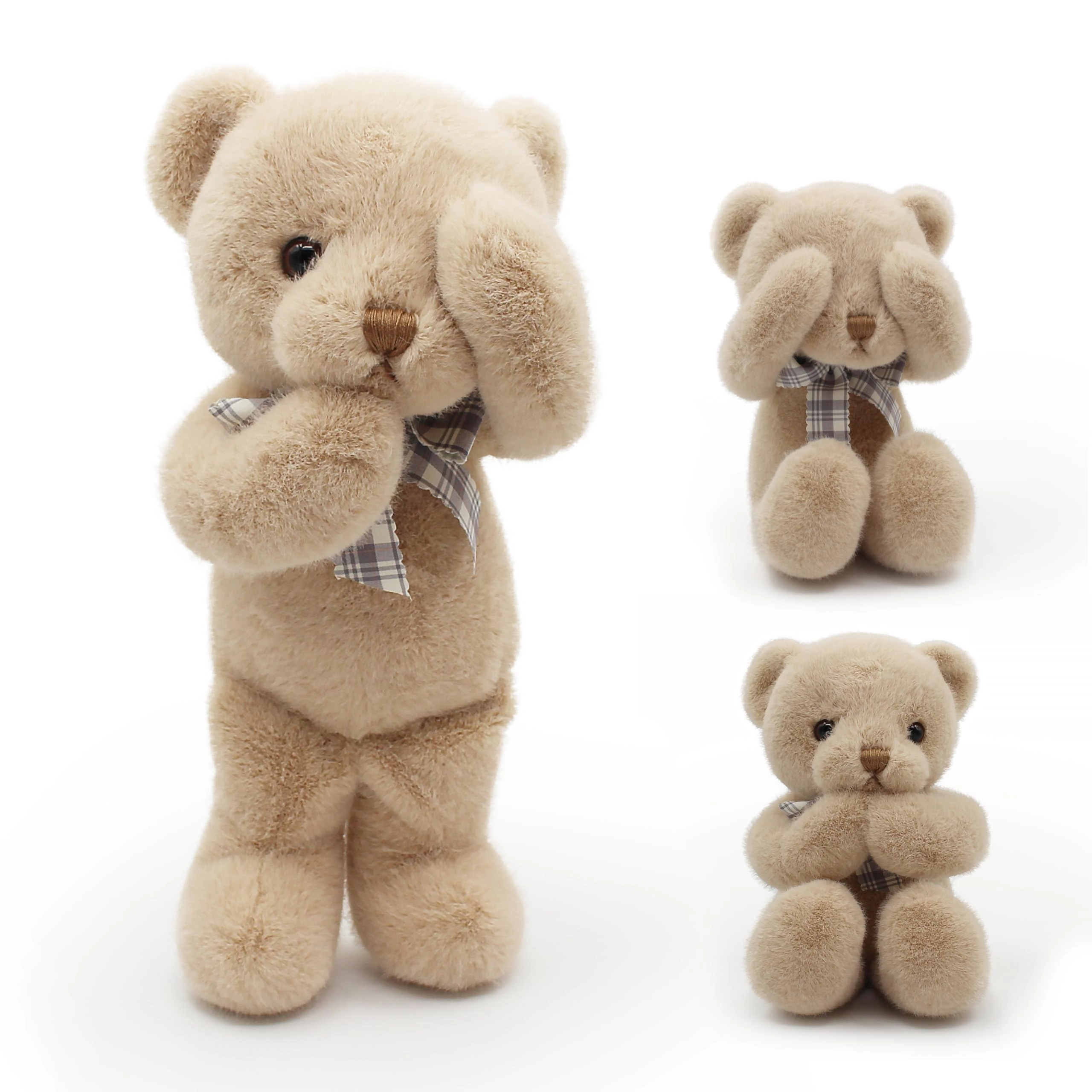 Teddy Bear HUACHUKAI006 30 cm Plush