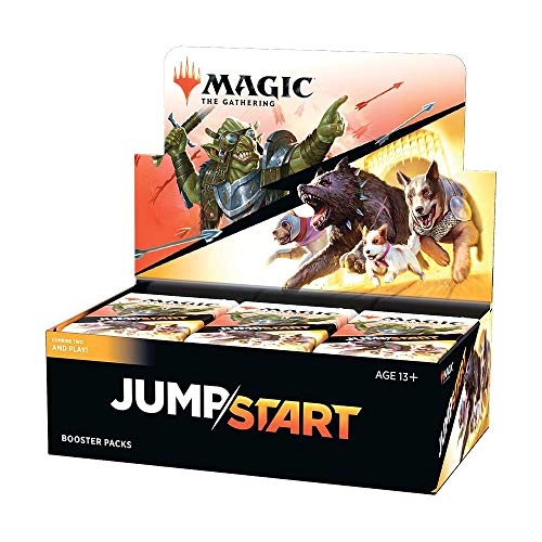 Jumpstart 2020 Booster Box - 24 Booster Packs 20 Cards Per Pack