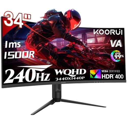 G3441XC - 3440x1440 34-inch
