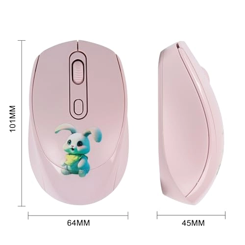 Wireless Mouse - USB