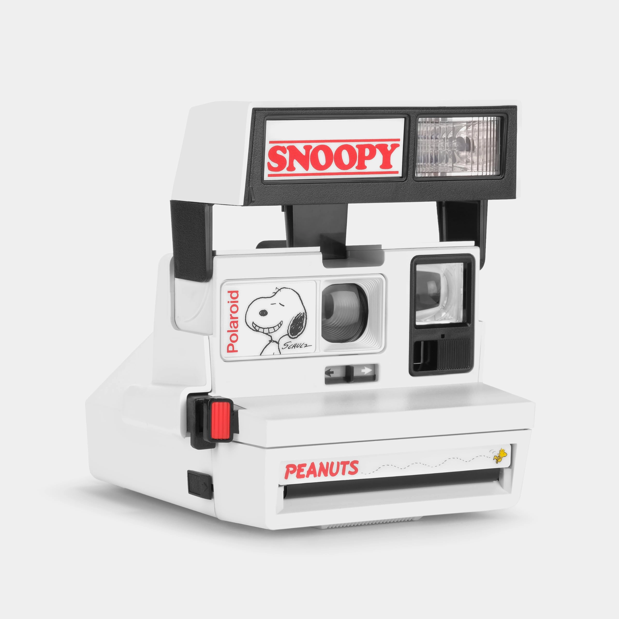 Retrospekt 600 Snoopy - Instant Built In Flash
