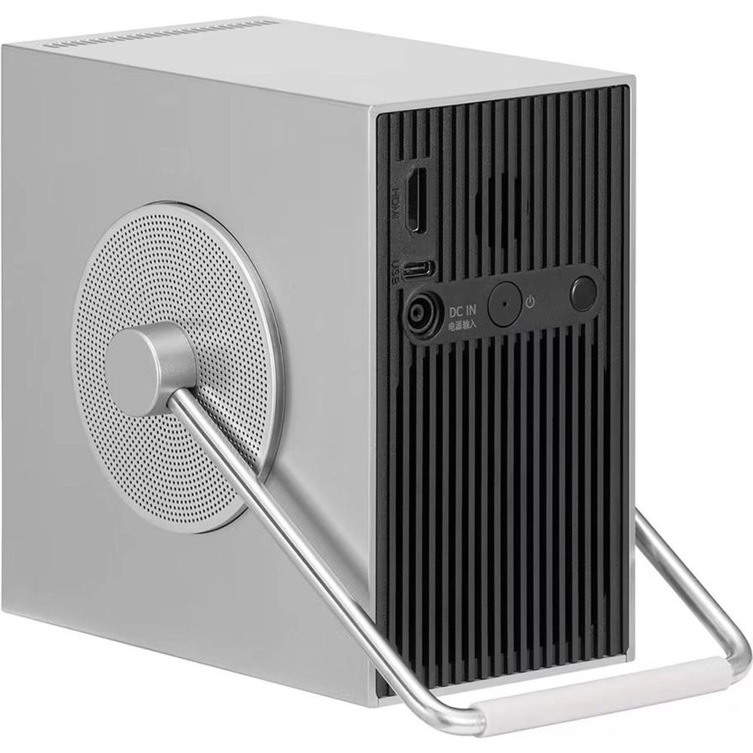 CineBeam Q HU710PB 500 ANSI Lumens