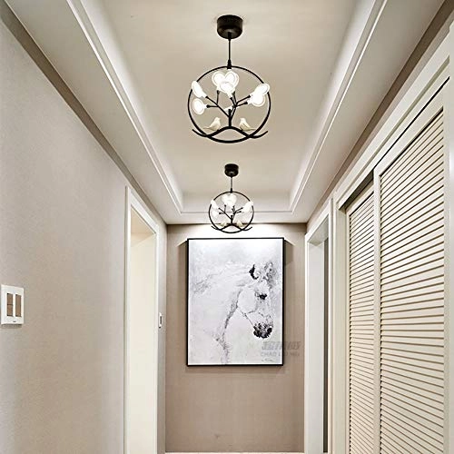 G4 Nordic Art Ball-in-the-ball Chandelier - Dimmable