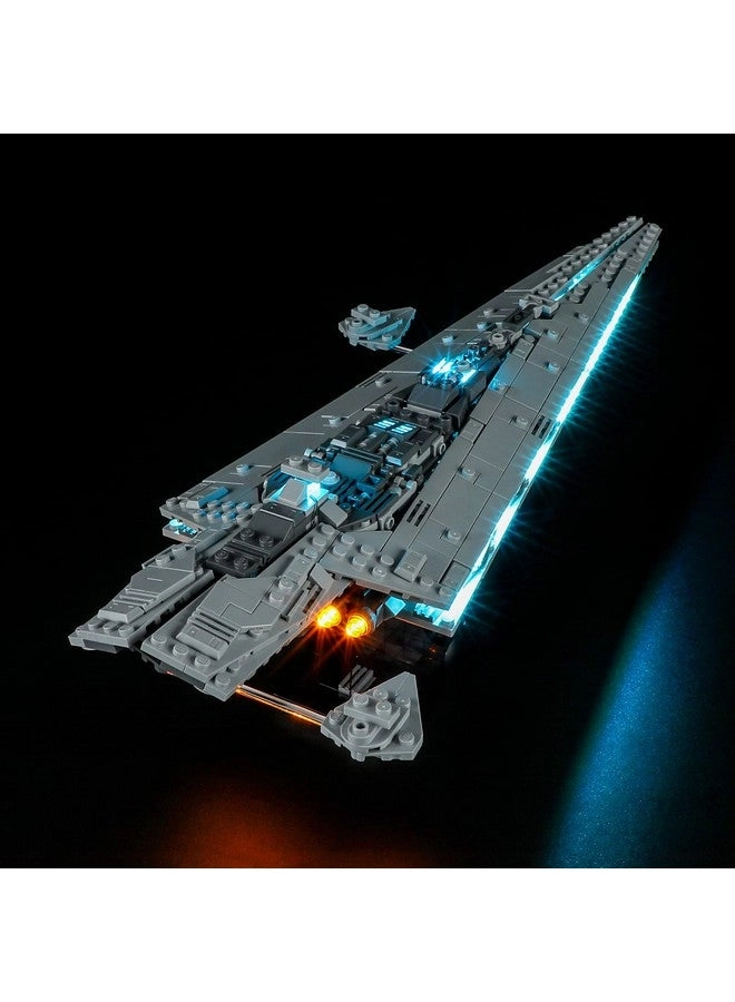 Led Lighting Kit for LEGO 75356 Executor Super Star Destroyer - Star Wars