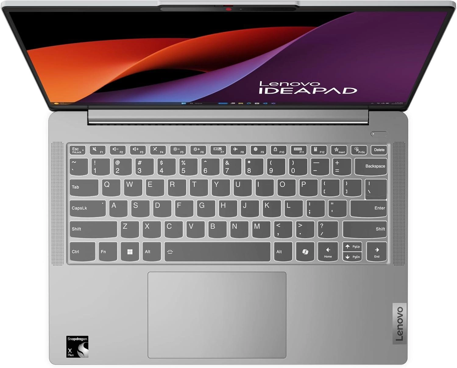 Ideapad Slim 5 83HL0002AX - 14'' Snapdragon X Plus 16GB 512GB SSD
