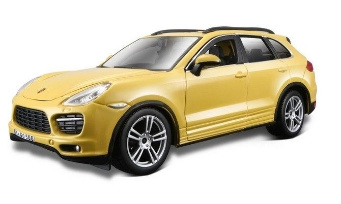 BBURAGO Porsche Cayenne Turbo - 1:24