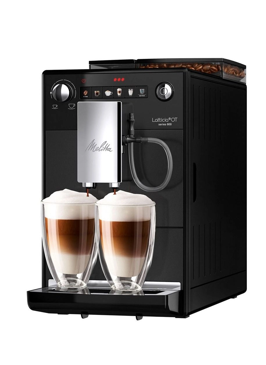 Latticia OT Grinder & Milk F300