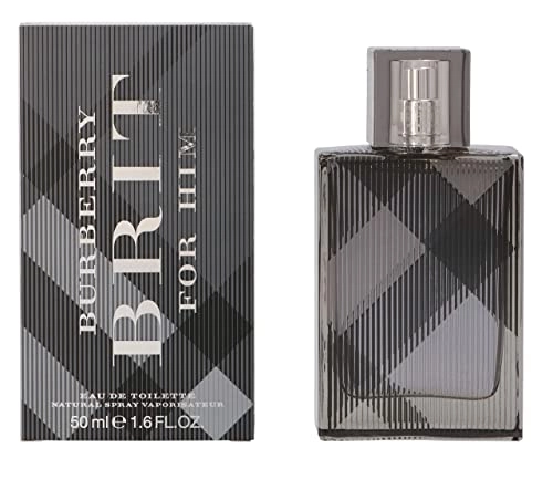 Brit For Men Eau de Toilette 50ml