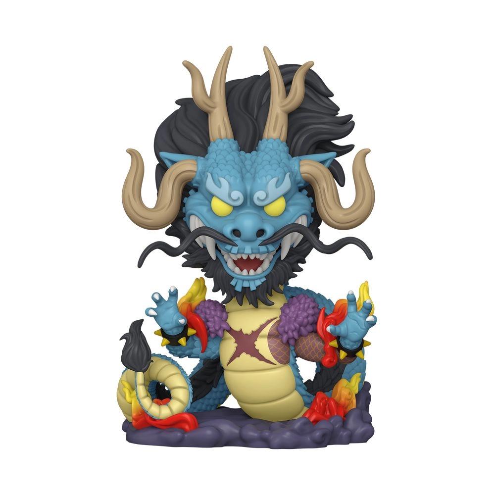 FUNKO TOYS Kaido - One Piece (Dragon Form) (31.37 cm) (FU66422)