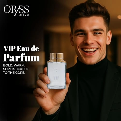 VIP Eau de Parfum 100ml
