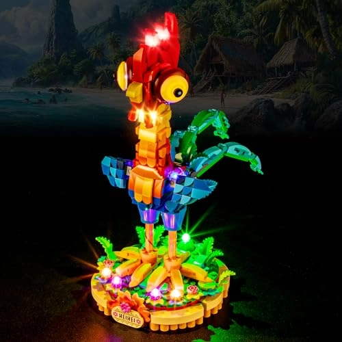 Light for Heihei - 43272 USB