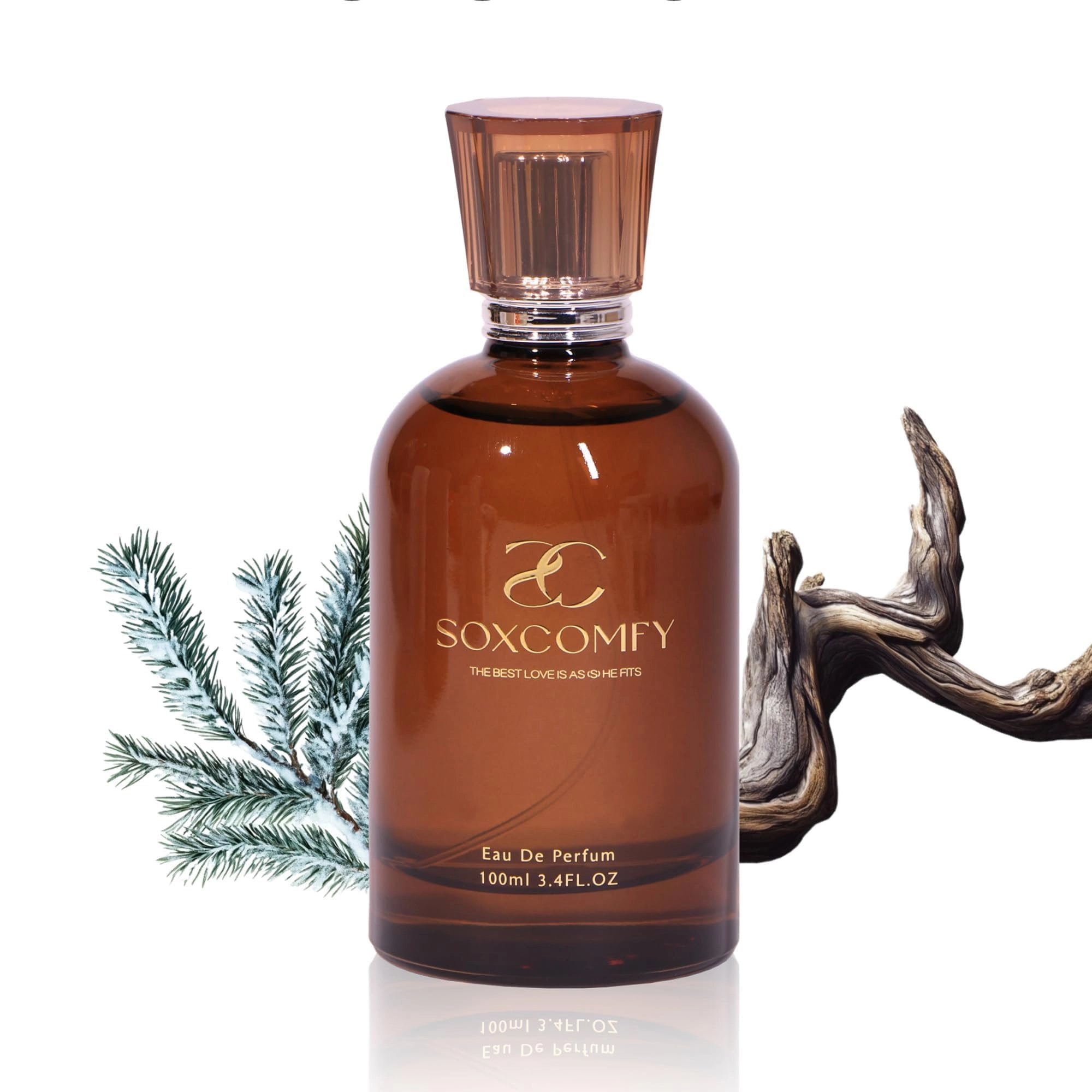 soxcomfy Wild Spirit - Eau de Parfum 100ml