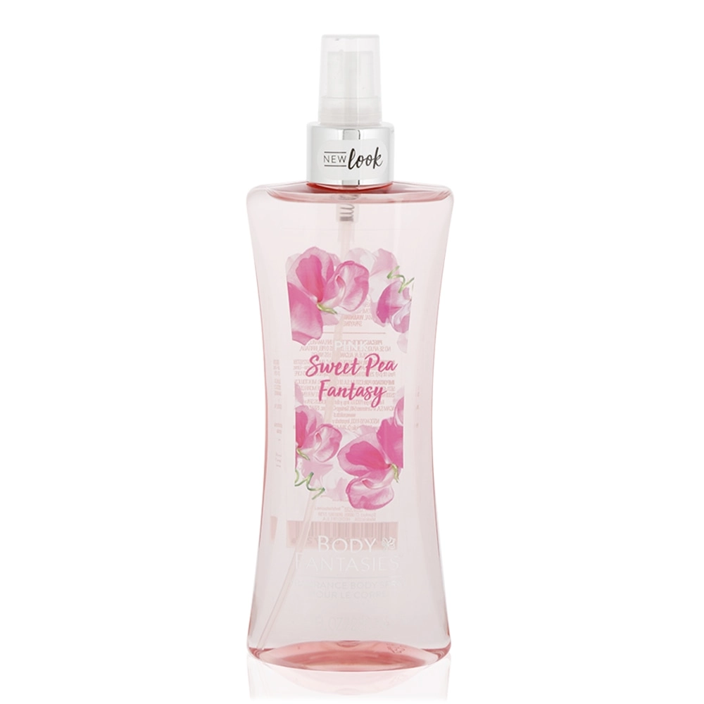 Body Spray - 236 ml Pink Sweet Pea Fantasy