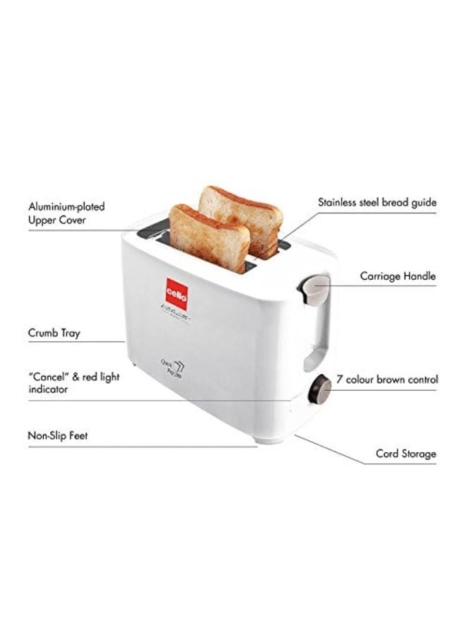 QUICKPOP_300 - 2 Slice