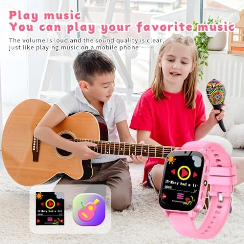 Kids Smart Watch