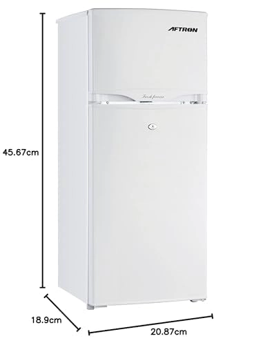 Top Mount Refrigerator AFR605HS