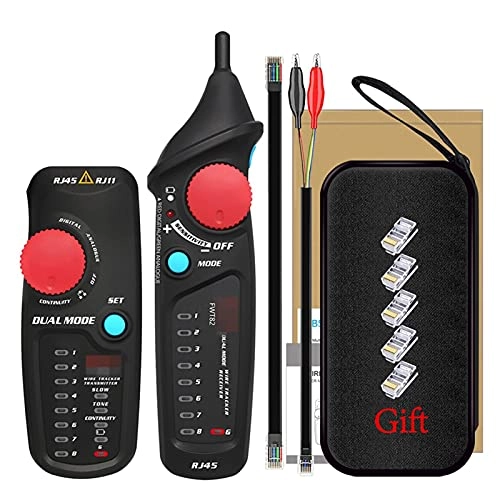 MKHFP FWT11 - RJ45 RJ11 line positioning