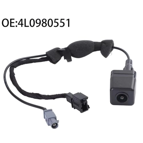 Backup Camera - 4L0980551B 4L0980551
