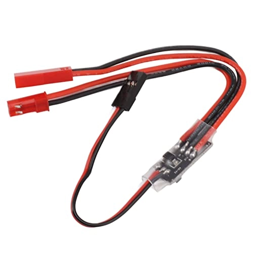 Eminchu PWM Signal Control Switch - 3–130V 20A