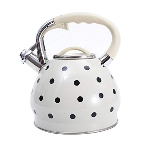 KHNYG Kettle Teapot - Stainless Steel Whistle