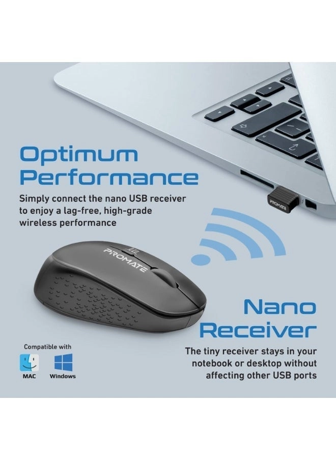 Tracker Mouse - Wireless