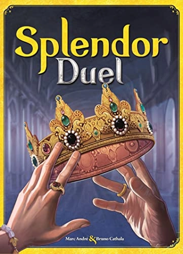 Splendor Duel - Card Game (German)