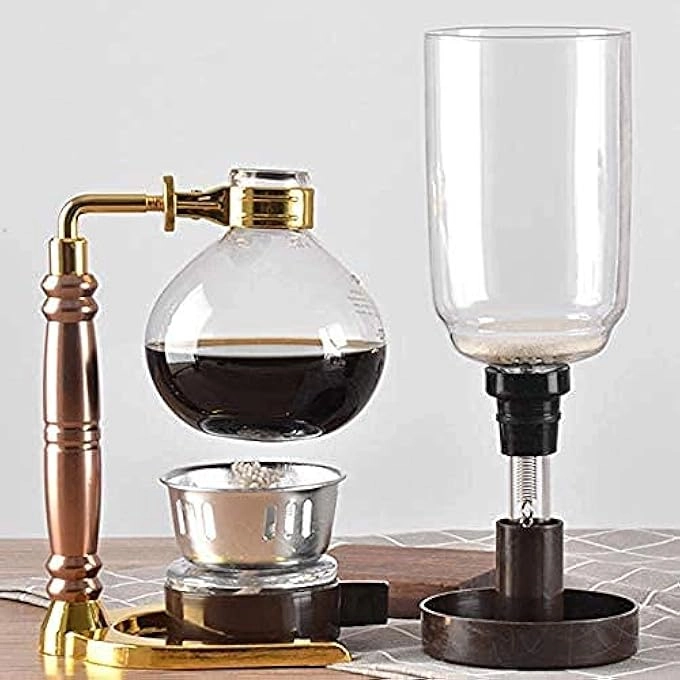 Siphon Coffee Maker - Japanese Style 3 Cups