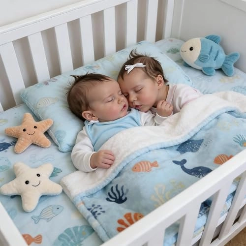 Reborn Baby Doll - 18 inch Vinyl Girl Ages 3+ Bundle