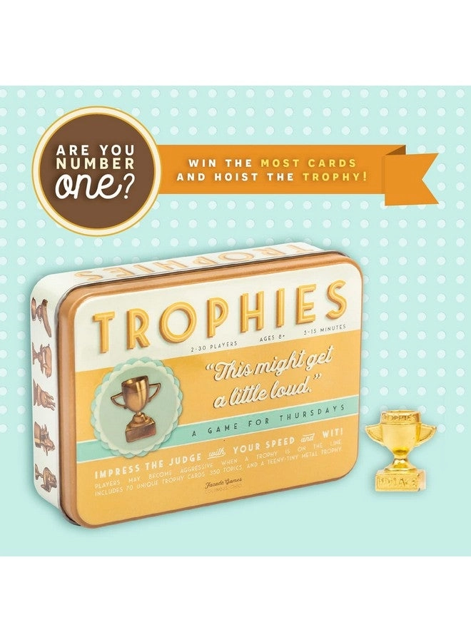 Trophies - Card Game