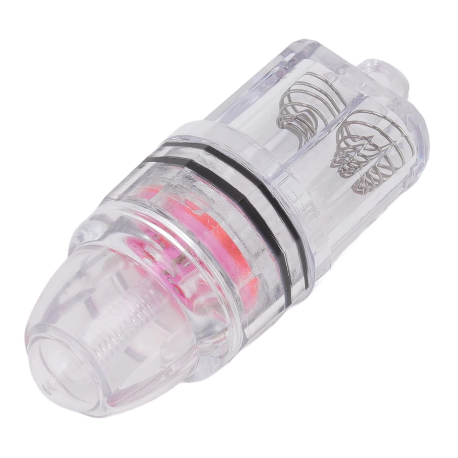 Ghzste Deep Drop Fishing Light - Transparent Plastic 2 x AA batteries