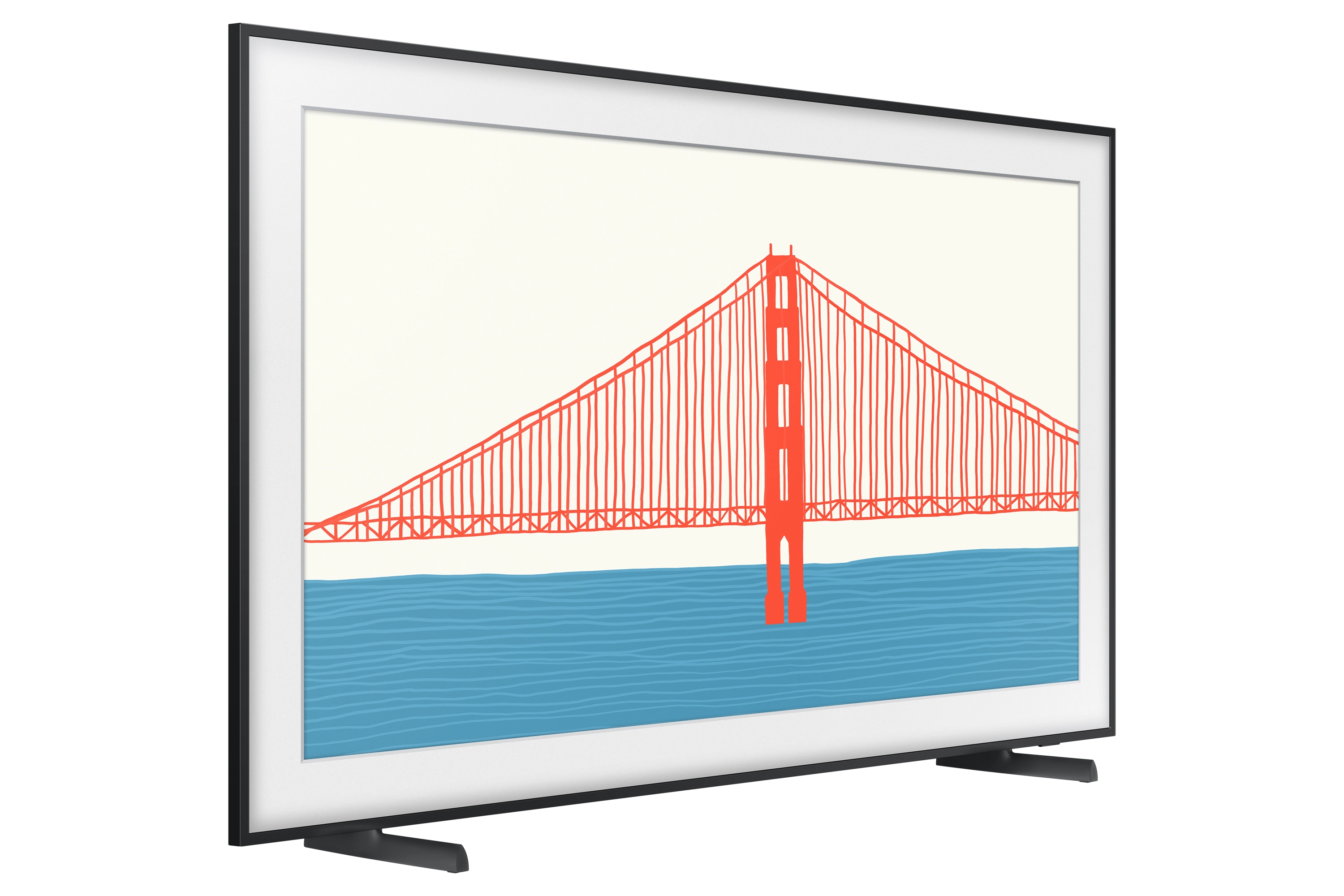 The Frame - 50 Inches