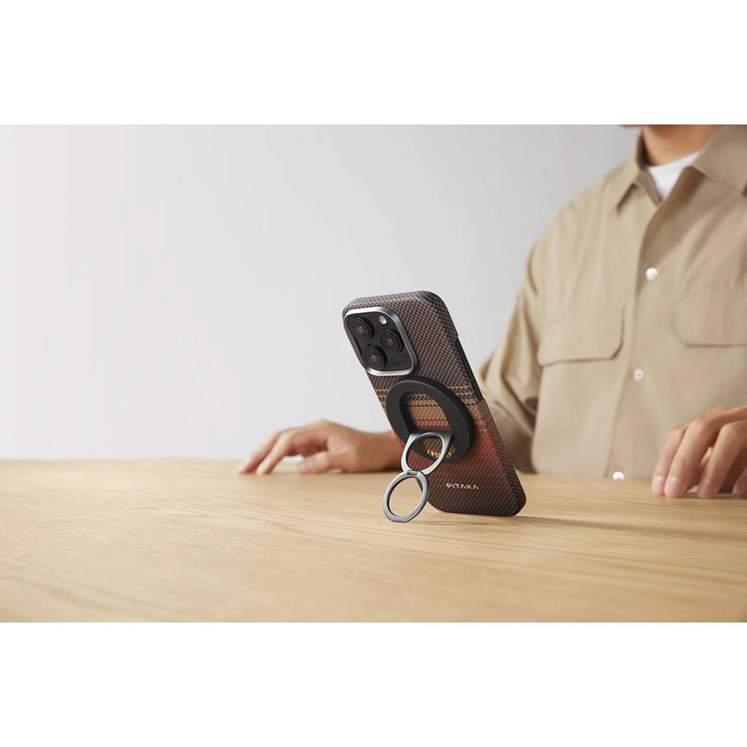 Ultra Slim Case with MagSafe for iPhone 16 Pro