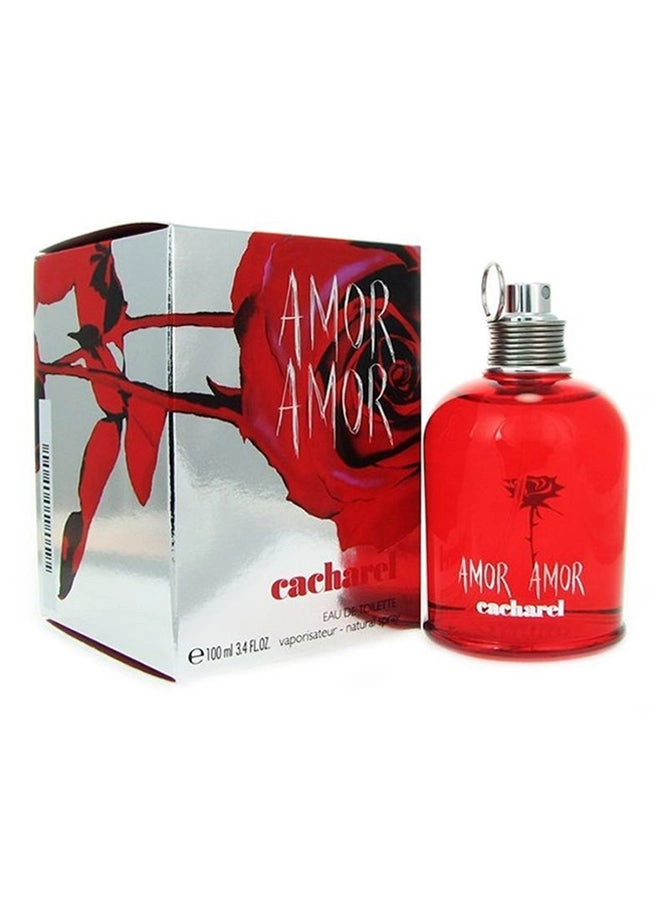Amor Eau de Toilette 100ml